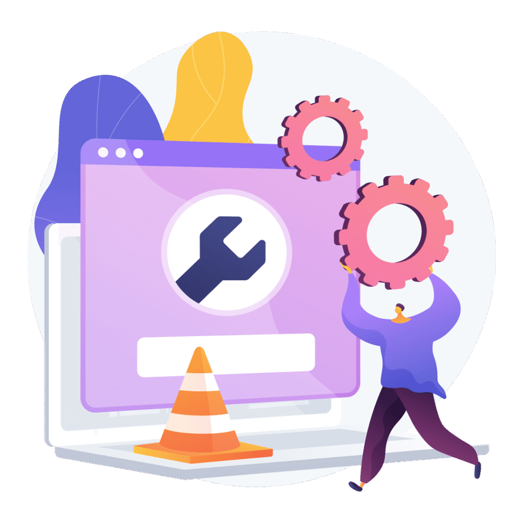 Website-Maintenance