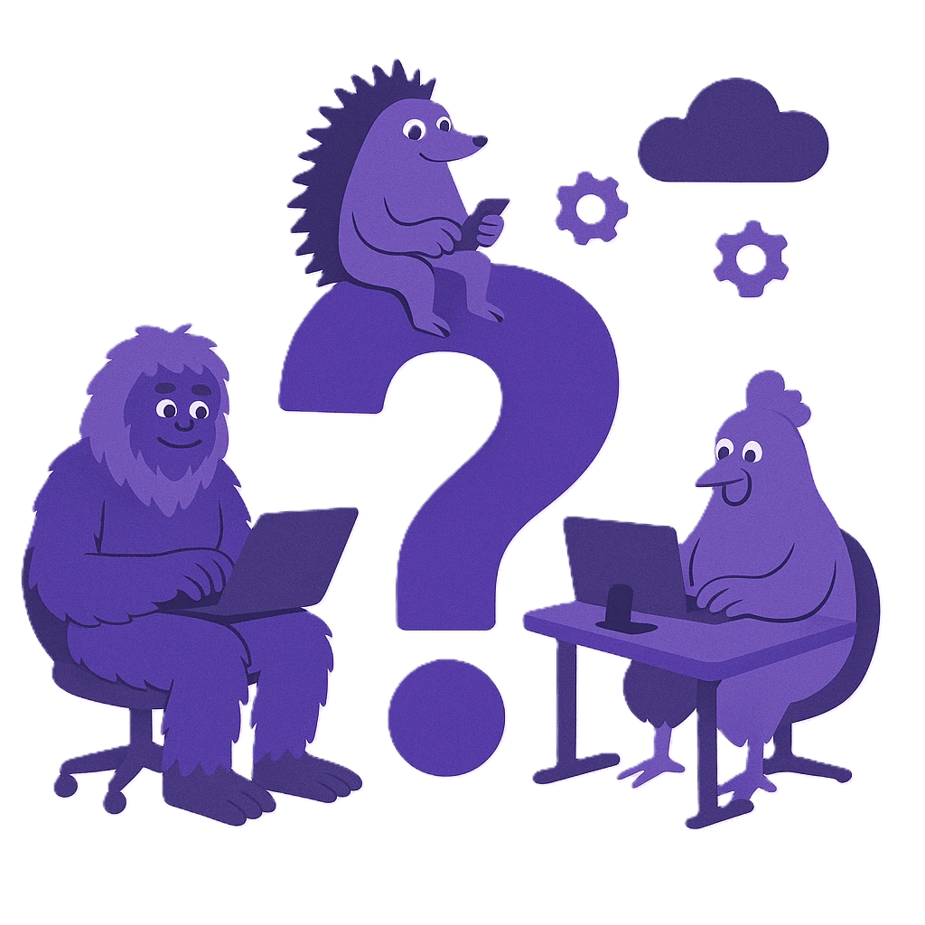 hosting image