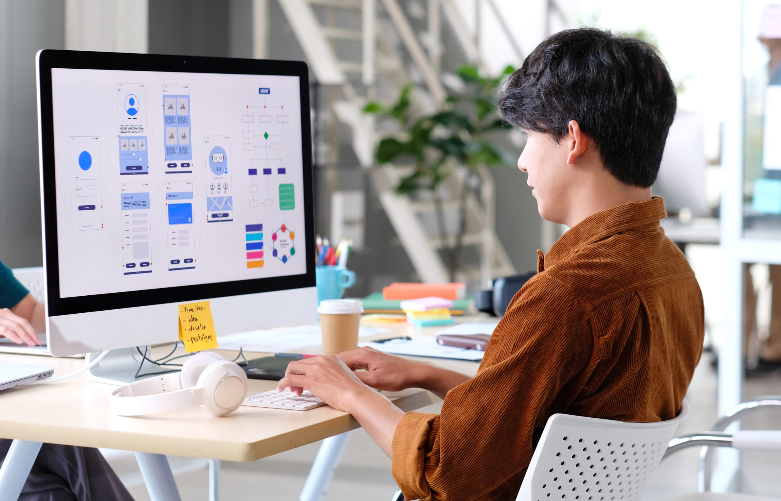Personalized email marketing approach