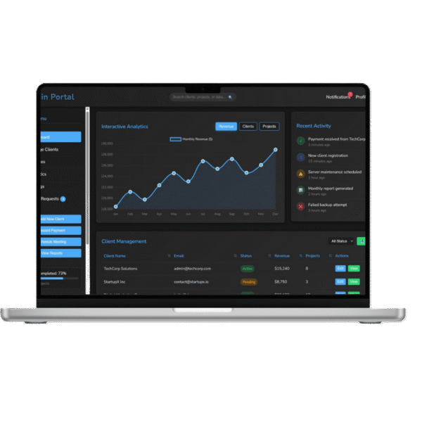 client manager
